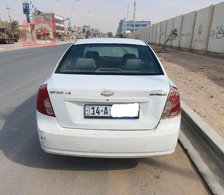 شيفروليه اوبترا